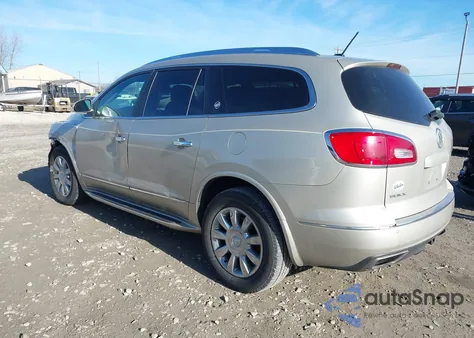 2015 Buick Enclave Premium z USA, uszkodzony, nr VIN 5GAKVCKD9FJ293980